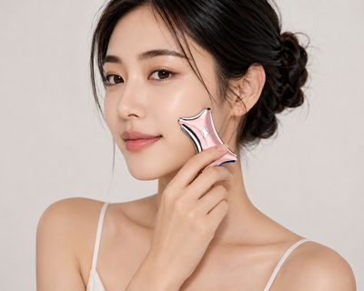 Gua Sha Électrique Chauffant