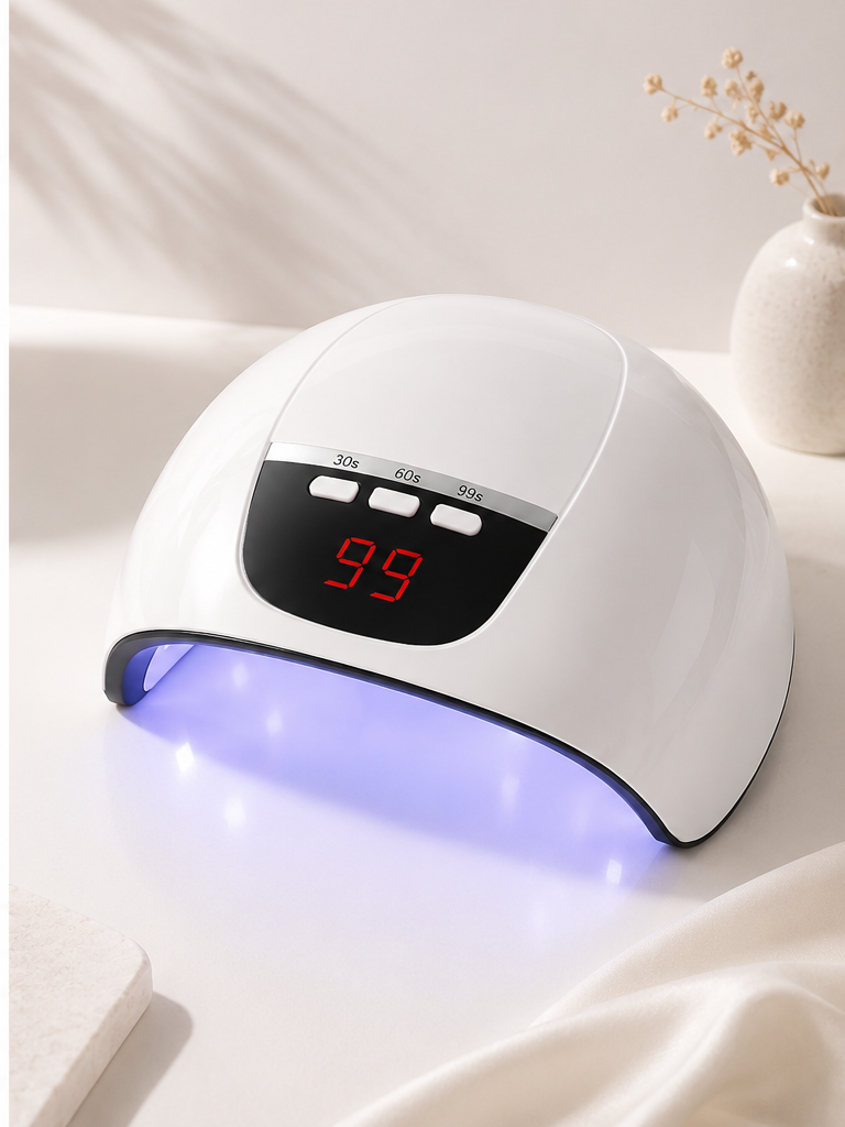 Lampe de séchage pour ongles 54 W avec capteur intelligent
