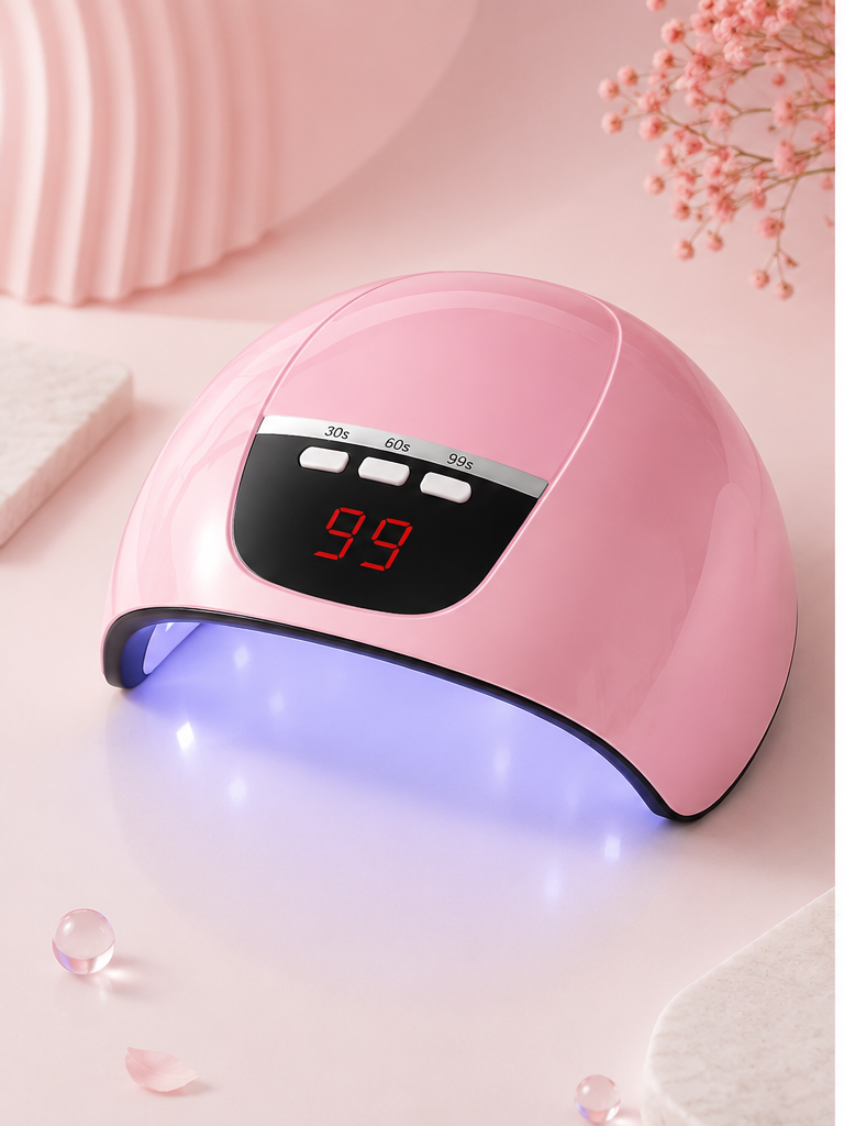 Lampe de séchage pour ongles 54 W avec capteur intelligent